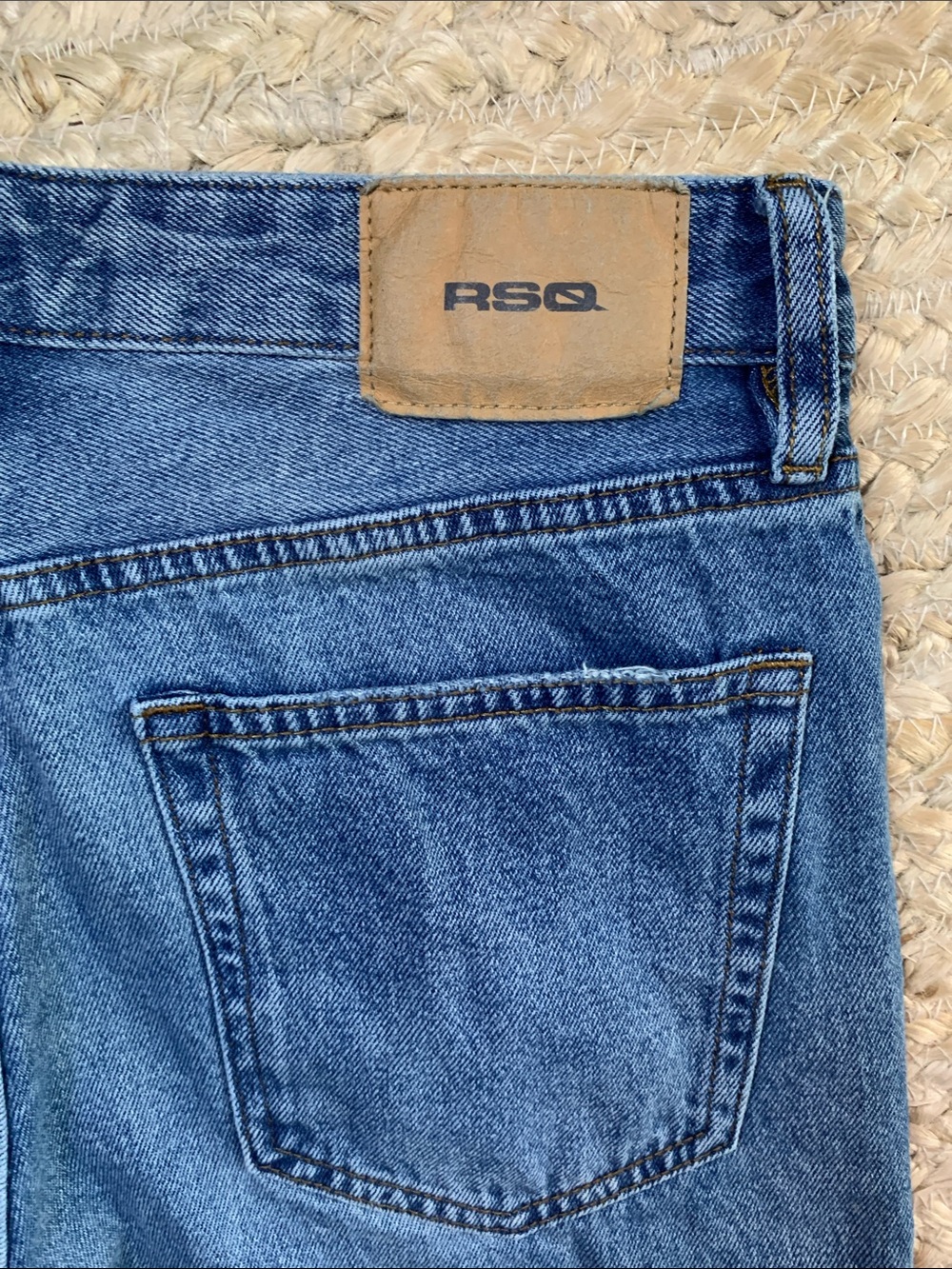 RSQ Blue Denim Jeans - Picture 6 of 8